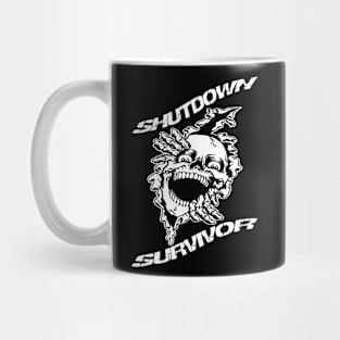 Shutdown Survivor Mug